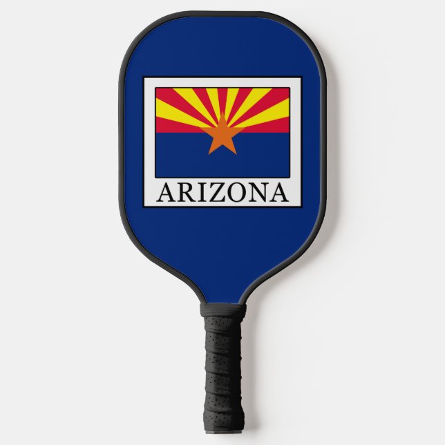 Arizona Pickleball Paddle (Front)