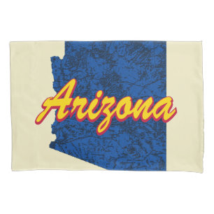 Arizona Pillowcase