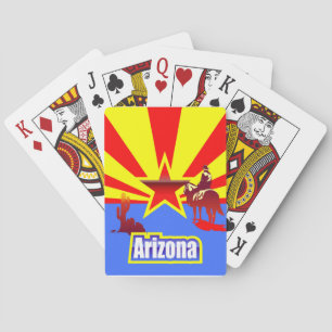 Arizona Playing Cards