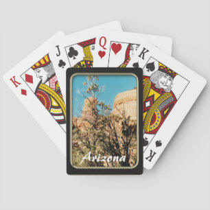 Arizona Playing Cards