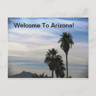 Arizona Post Card