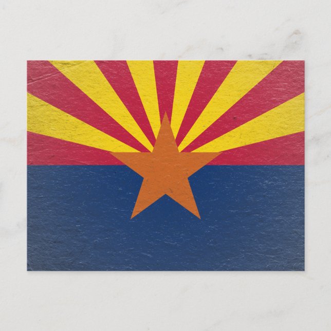 Arizona Postcard (Front)