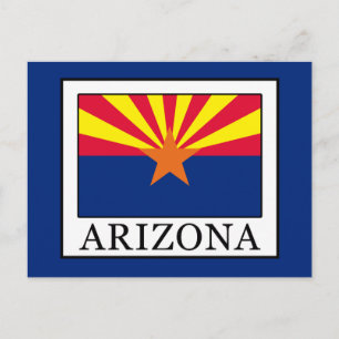 Arizona Postcard