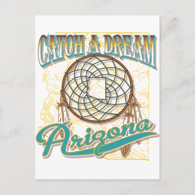Arizona Postcard (Front)