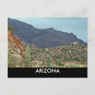ARIZONA POSTCARD