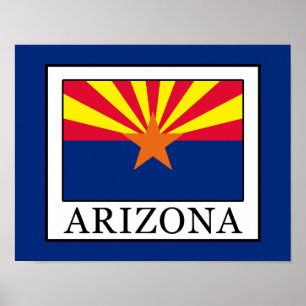 Arizona Poster