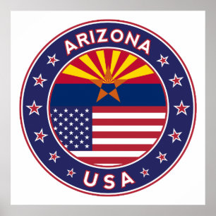 Arizona Poster
