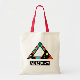 Arizona Pyramid Tote Bag
