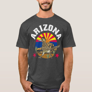 Arizona Road Runner Arizonian Gift T-Shirt
