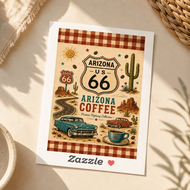 Arizona Route 66 Desert Diner Roadside (Creator Uploaded)