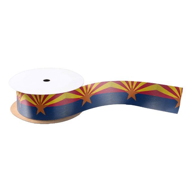 Arizona Satin Ribbon (Spool)