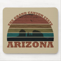 Arizona sedona Grand canyon landscape retro