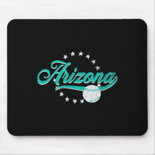 Arizona Sell Lover Style Men's Mouse Pad