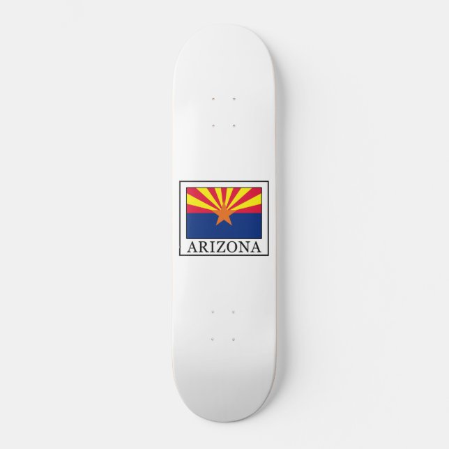 Arizona Skateboard (Front)