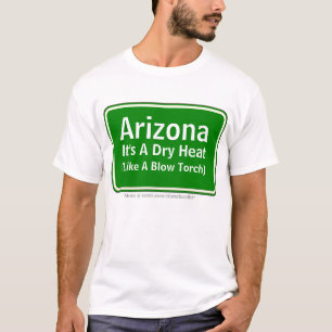 Arizona Slogan T-Shirt