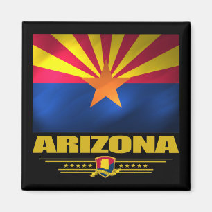 Arizona (SP) Magnet