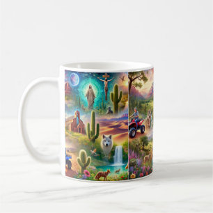 Arizona Spiritual Trip Coffee Mug
