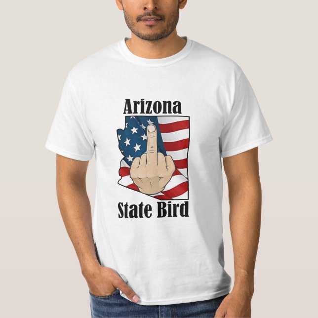 Arizona state bird T-Shirt (Front)