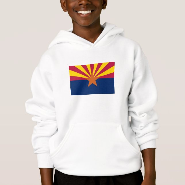 Arizona State Flag (Front)