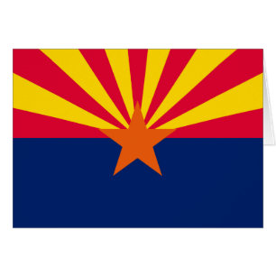 Arizona State Flag Design