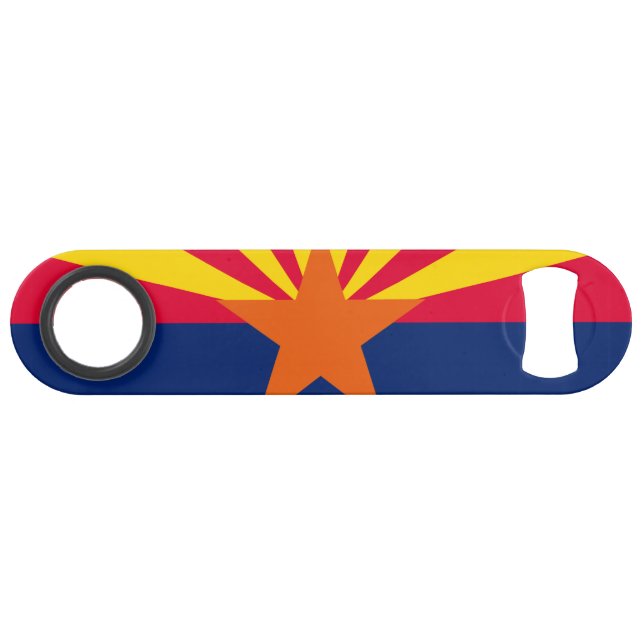 Arizona State Flag Design (Front (Horizontal))