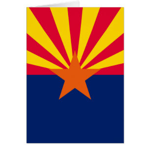 Arizona State Flag Design