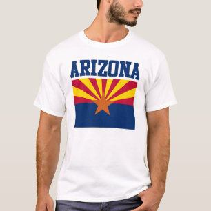 Arizona State Flag T-Shirt