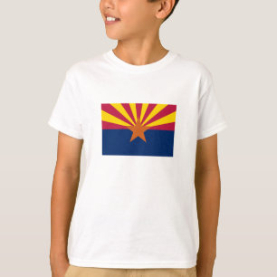 Arizona State Flag T-Shirt