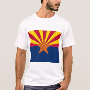 Arizona State Flag T-Shirt