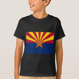 Arizona State Flag T-Shirt