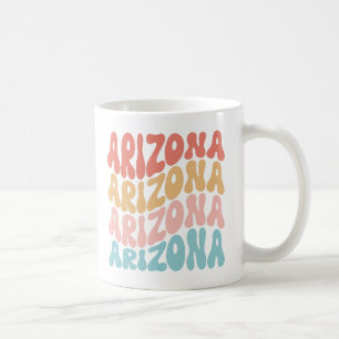 Arizona State Pride Coffee Mug