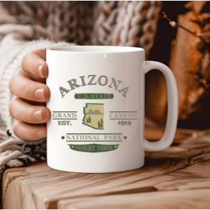Arizona state Sedona National park grand canyon Mug