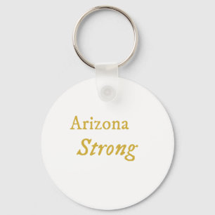 Arizona Strong Key Ring