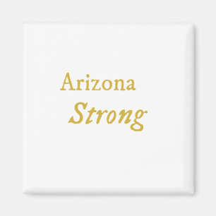 Arizona Strong Magnet