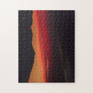 Arizona Sunset - Jigsaw Puzzle