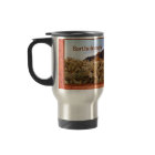 Arizona Superstition Mountain Cactus Terracotta