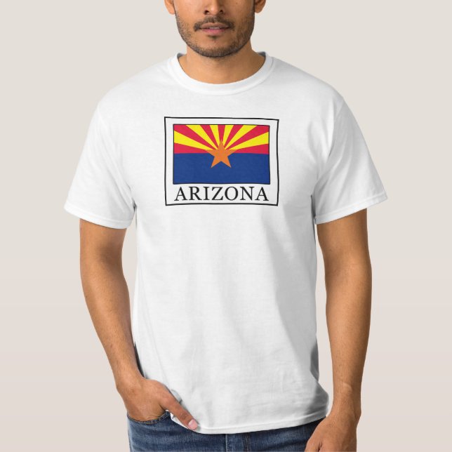 Arizona T-Shirt (Front)