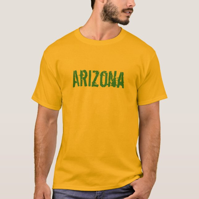 Arizona T-Shirt (Front)