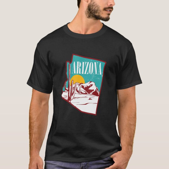 Arizona T-Shirt (Front)