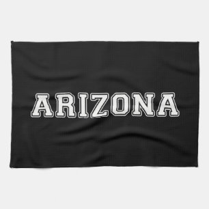 Arizona Tea Towel