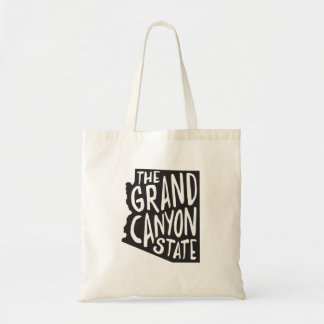 Arizona: The Grand Canyon State Tote Bag