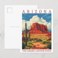 Arizona the Grand Canyon State USA Travel Place
