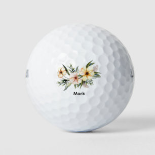 Arizona themed golf balls