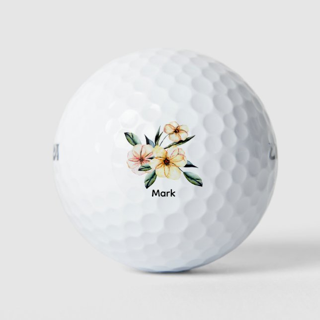 Arizona  themed golf balls (Front)