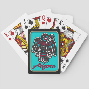 Arizona  Thunderbird  Playing Cards