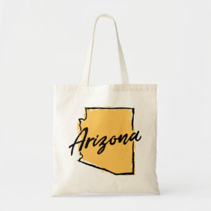 Arizona Tote Bag