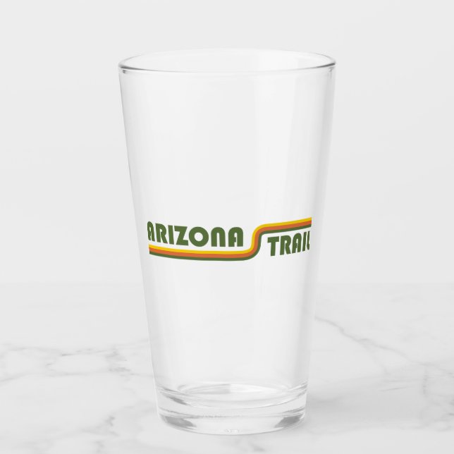 Arizona Trail Glass (Front)