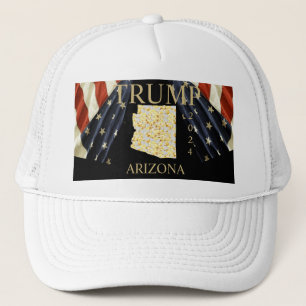 ARIZONA  TRUCKER HAT