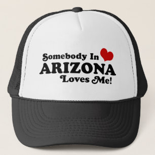 Arizona Trucker Hat