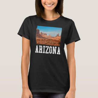 Arizona Tshirt, Arizona Lover Shirt, Arizona Gift, T-Shirt